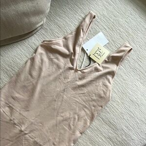 Nude Baserange Jumpsuit